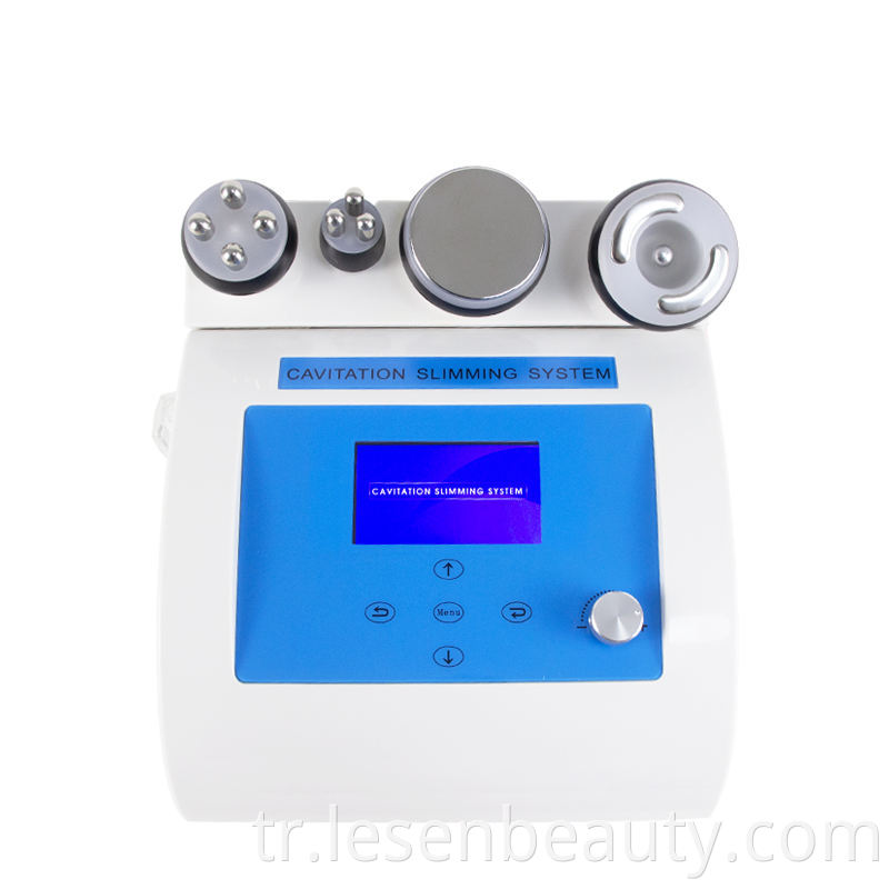 Belly Fat Burner 40k Cavitation Vacuum Slimming